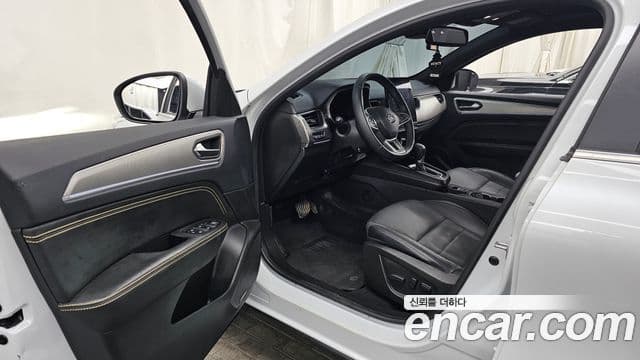 Renault Samsung XM3 2024 — Şəkil 8/20