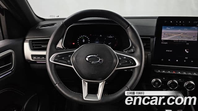 Renault Samsung XM3 2024 — Şəkil 13/20