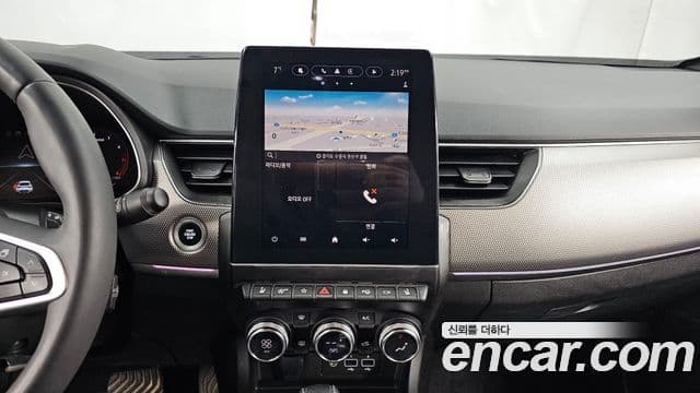 Renault Samsung XM3 2024 — Şəkil 14/20