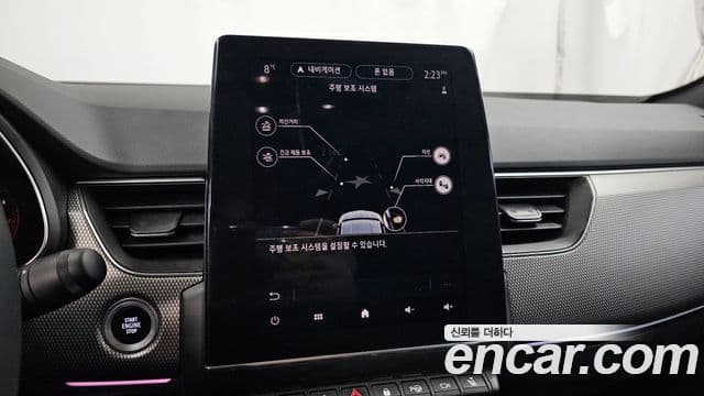 Renault Samsung XM3 2024 — Şəkil 16/20