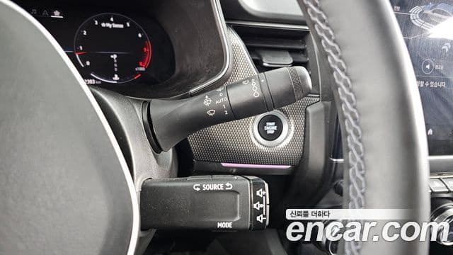 Renault Samsung XM3 2024 — Şəkil 18/20