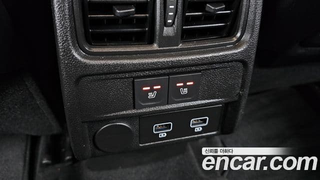 Renault Samsung XM3 2024 — Şəkil 19/20