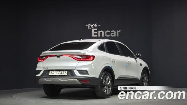 Renault Samsung XM3 2024 — Фото 1/20