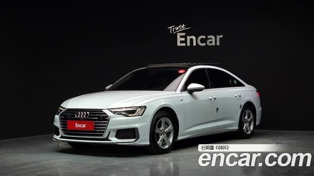 Audi A6 2020 — Şəkil 1/20