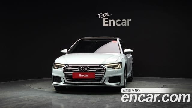 Audi A6 2020 — Şəkil 3/20