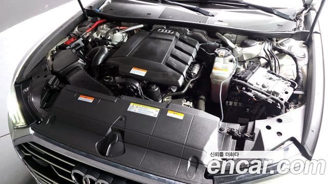 Audi A6 2020 — Şəkil 6/20