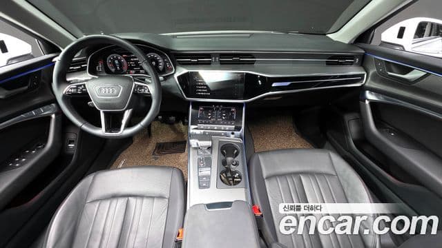 Audi A6 2020 — Şəkil 7/20