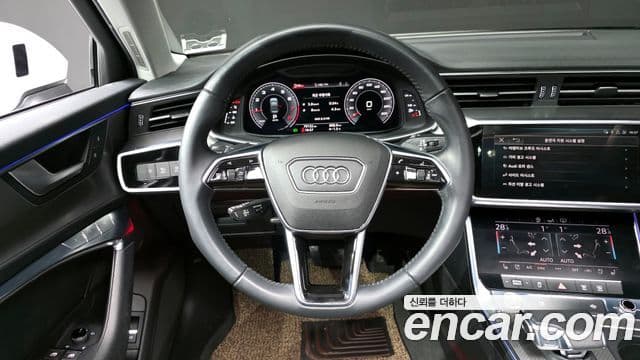Audi A6 2020 — Şəkil 13/20