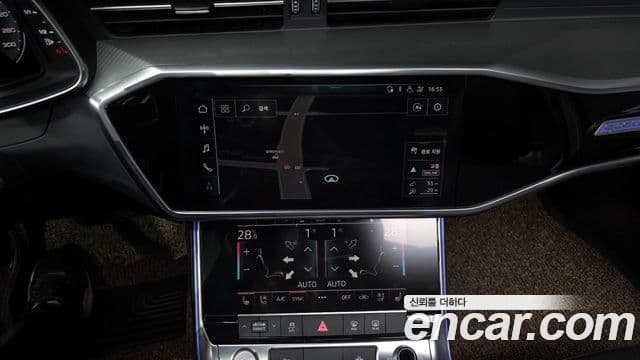 Audi A6 2020 — фото 14 из 20