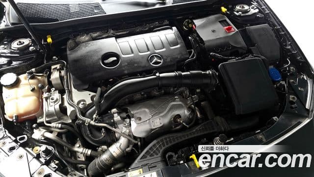Mercedes-Benz CLA-Class 2021 — Фото 6/20