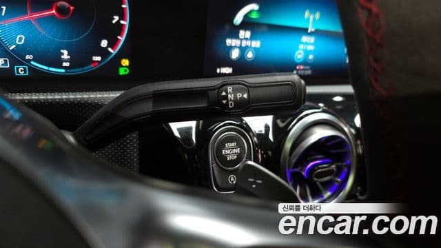 Mercedes-Benz CLA-Class 2021 — Фото 9/20