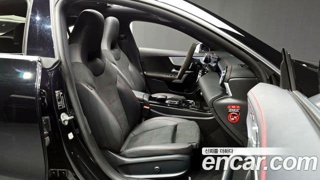 Mercedes-Benz CLA-Class 2021 — Фото 10/20