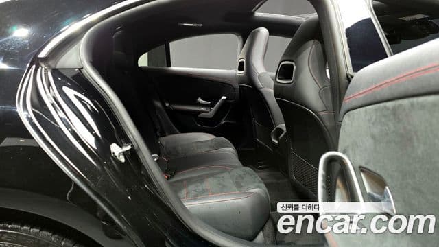Mercedes-Benz CLA-Class 2021 — Фото 12/20