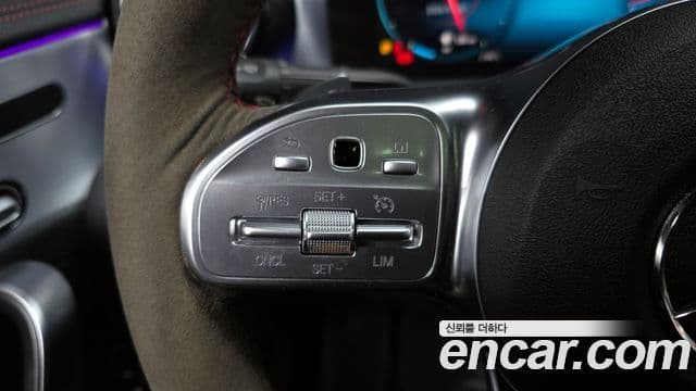 Mercedes-Benz CLA-Class 2021 — Фото 18/20
