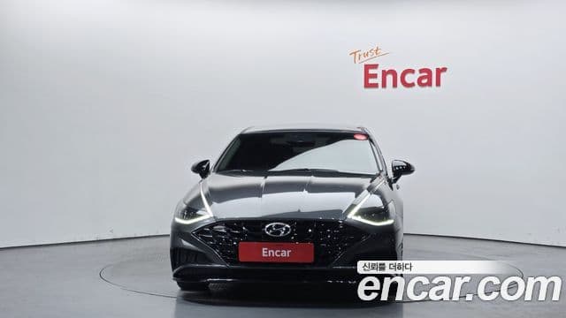 Hyundai Sonata 2021 — ფოტო 3/20