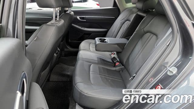 Hyundai Sonata 2021 — ფოტო 12/20