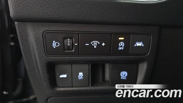 Hyundai Sonata 2021 — ფოტო 18/20