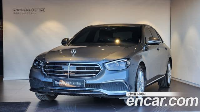 Mercedes-Benz E-Class 2023 — Şəkil 5/17