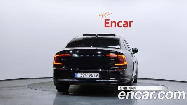 Volvo S90 2022 — Şəkil 4/20
