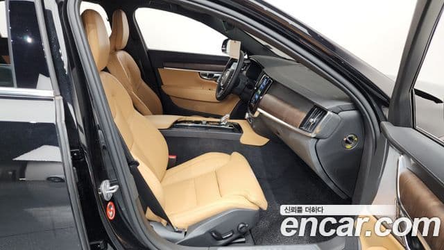 Volvo S90 2022 — Şəkil 11/20
