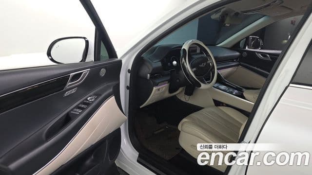 Genesis GV80 2020 — ფოტო 10/20