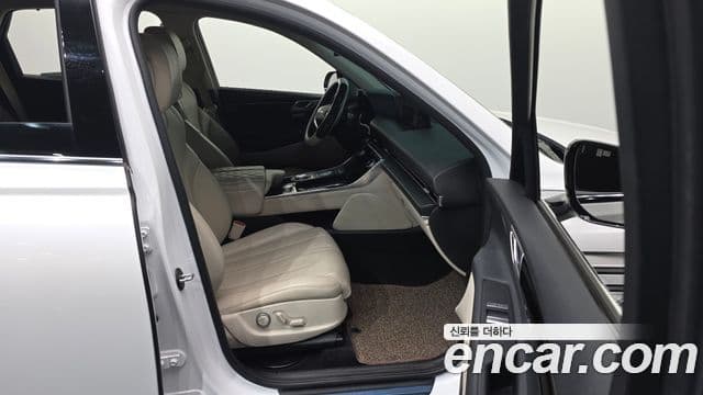 Genesis GV80 2020 — ფოტო 11/20