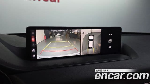 Genesis GV80 2020 — ფოტო 15/20