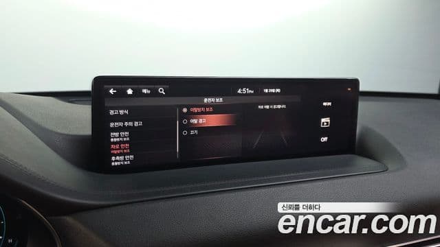 Genesis GV80 2020 — ფოტო 17/20