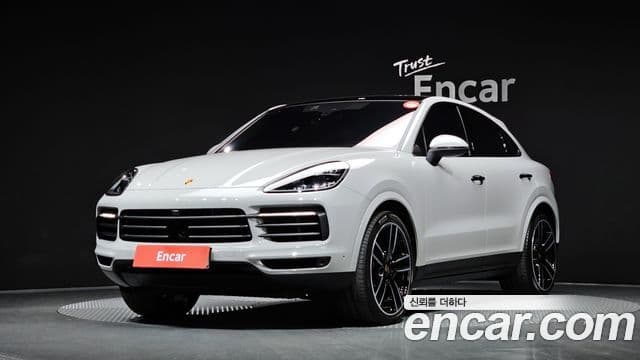 Porsche Cayenne 2022 — Şəkil 20/20
