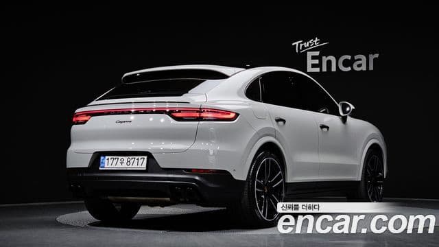 Porsche Cayenne 2022 — Şəkil 1/20