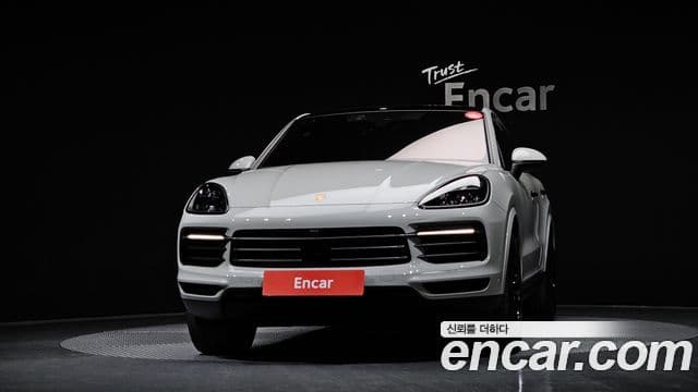 Porsche Cayenne 2022 — Şəkil 2/20