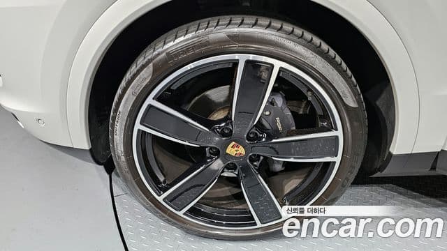 Porsche Cayenne 2022 — Şəkil 4/20