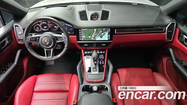 Porsche Cayenne 2022 — Şəkil 9/20