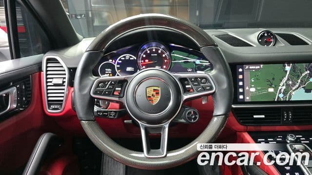 Porsche Cayenne 2022 — Şəkil 12/20