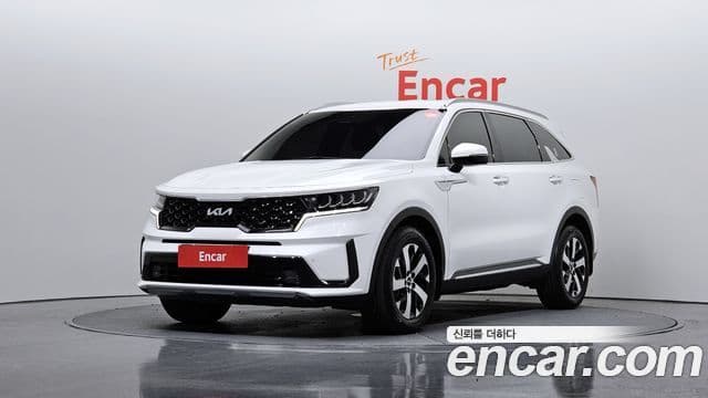 Kia Sorento 2022 — Şəkil 1/20