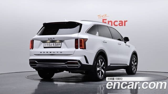 Kia Sorento 2022 — Şəkil 2/20