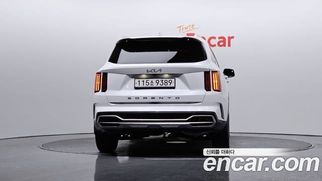 Kia Sorento 2022 — ფოტო 4/20