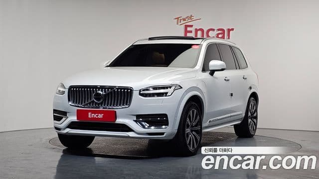 Volvo XC90 2021 — Şəkil 4/20