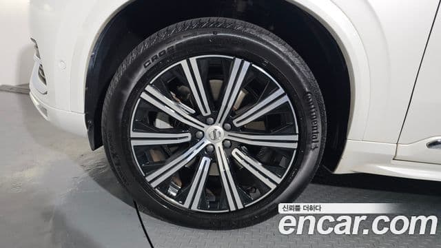 Volvo XC90 2021 — Şəkil 5/20