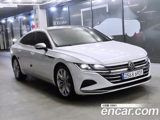 Volkswagen Arteon 2023 — ფოტო 9/20