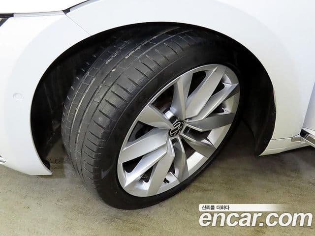 Volkswagen Arteon 2023 — ფოტო 20/20