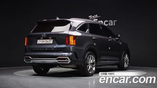 Kia Sorento 2021 — Фото 2/20