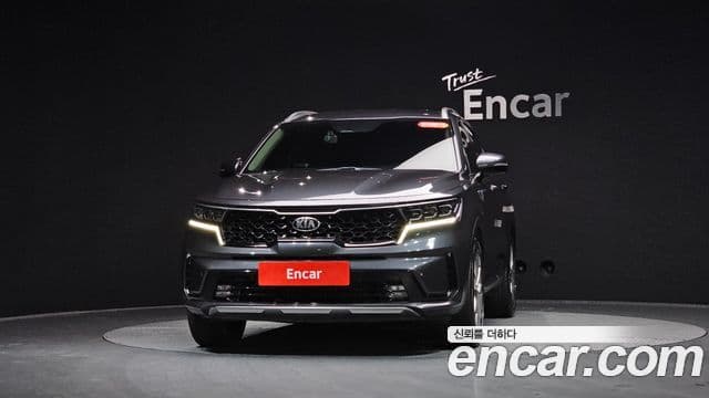 Kia Sorento 2021 — Фото 3/20