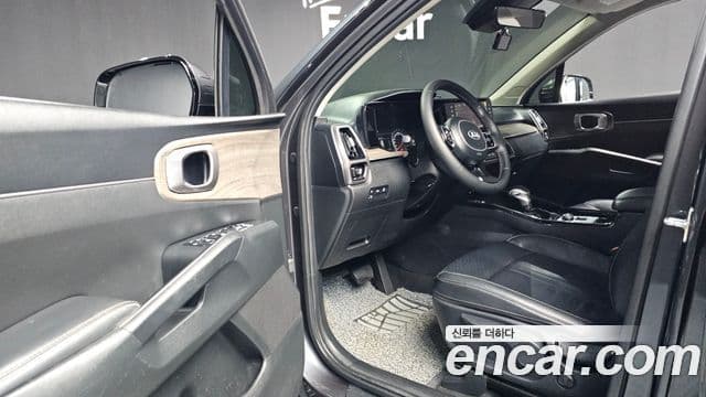 Kia Sorento 2021 — Фото 10/20