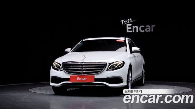 Mercedes-Benz E-Class 2018 — Şəkil 3/20