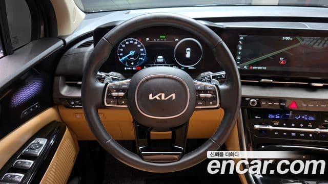 Kia Carnival 2023 — Şəkil 13/20