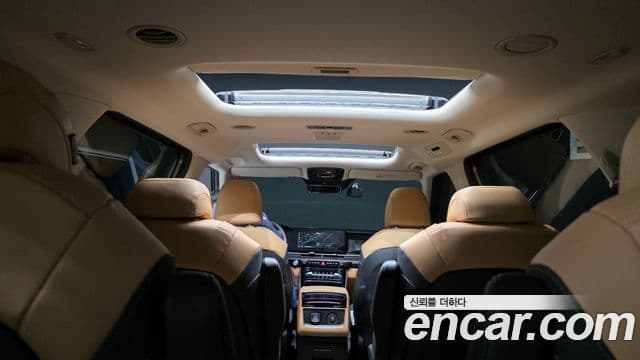 Kia Carnival 2023 — Şəkil 20/20
