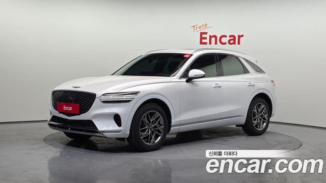Genesis GV70 2023 — Şəkil 1/20