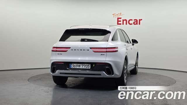 Genesis GV70 2023 — Şəkil 4/20