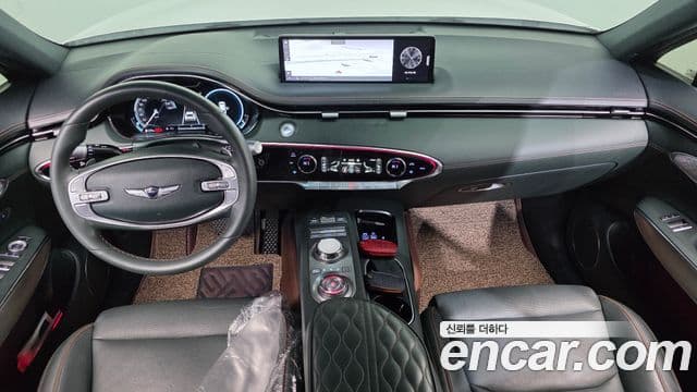 Genesis GV70 2023 — фото 7 из 20